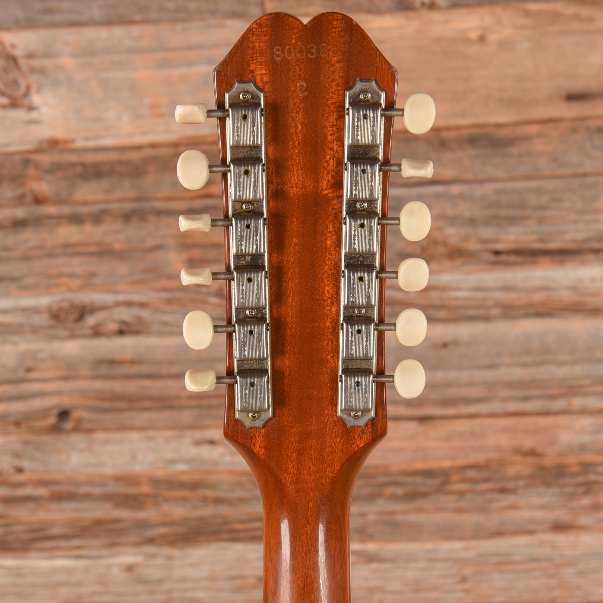 Epiphone Riviera E360TD-12 Sunburst 1968 Electric Guitars / Semi-Hollow