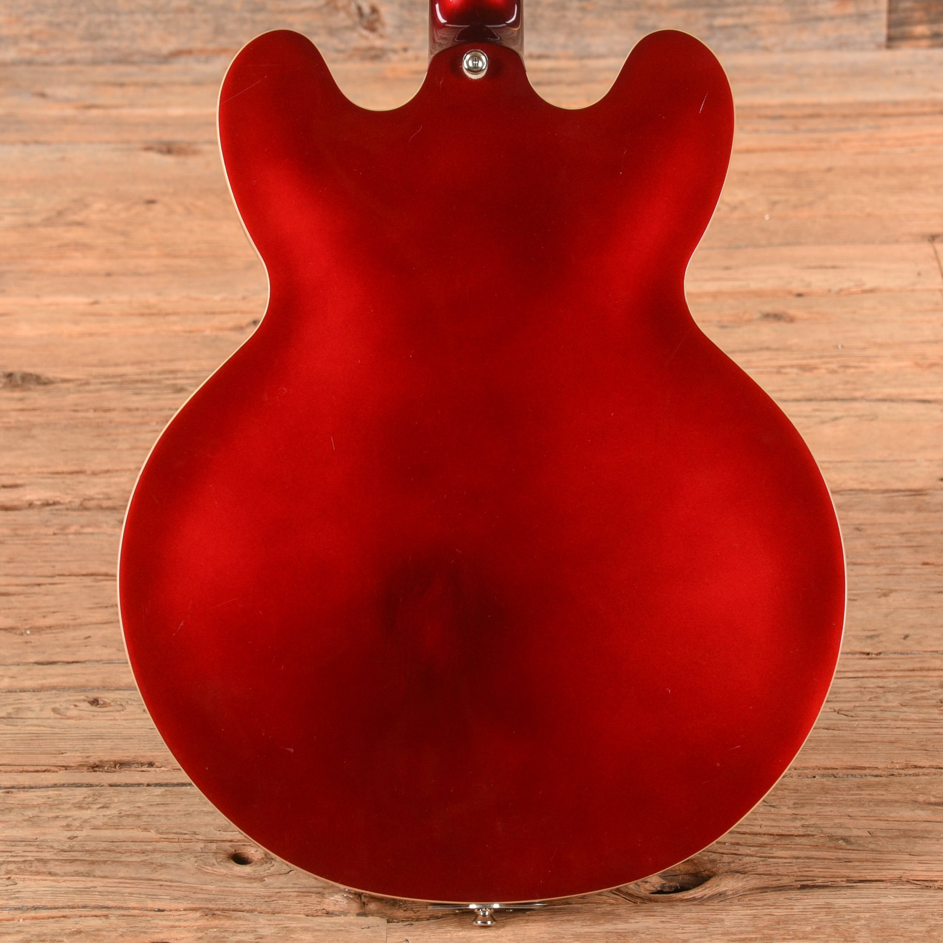 Epiphone Riviera Frequensator Burgundy Mist 2021 Electric Guitars / Semi-Hollow