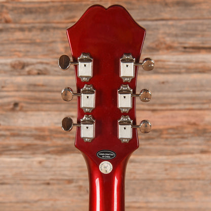 Epiphone Riviera Frequensator Burgundy Mist 2021 Electric Guitars / Semi-Hollow