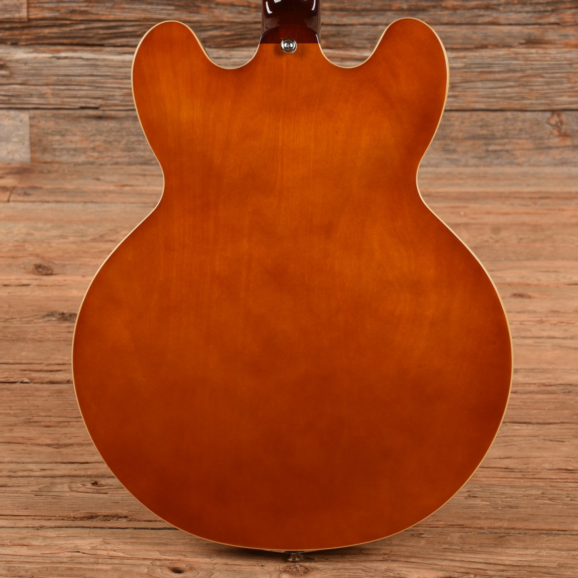 Epiphone Riviera Frequensator Royal Tan 2021 Electric Guitars / Semi-Hollow
