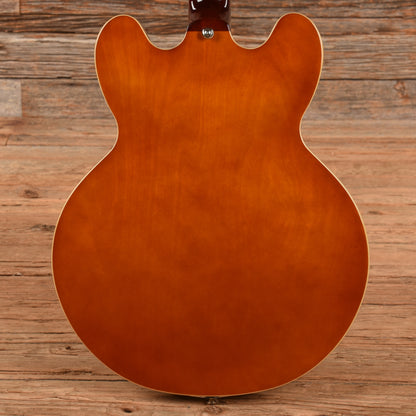 Epiphone Riviera Frequensator Royal Tan 2021 Electric Guitars / Semi-Hollow