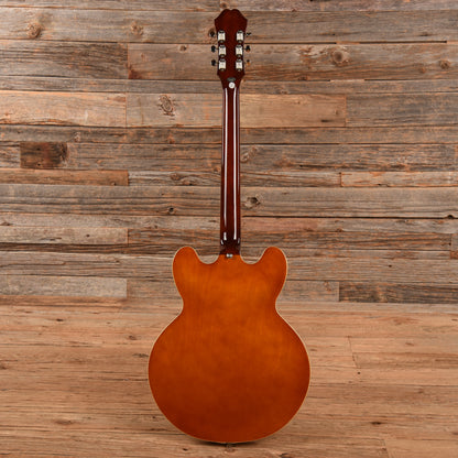 Epiphone Riviera Frequensator Royal Tan 2021 Electric Guitars / Semi-Hollow