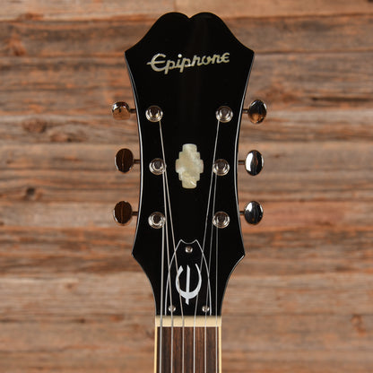 Epiphone Riviera Frequensator Royal Tan 2021 Electric Guitars / Semi-Hollow