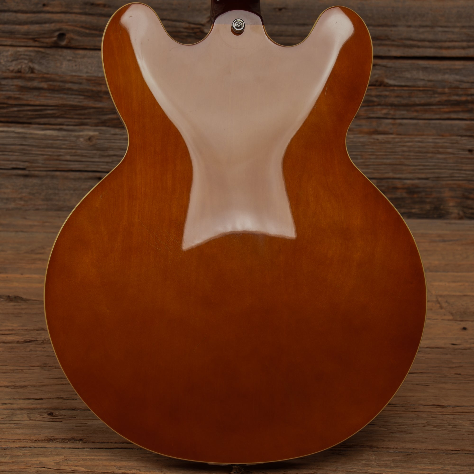 Epiphone Riviera Frequensator Royal Tan 2021 Electric Guitars / Semi-Hollow