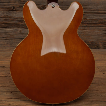 Epiphone Riviera Frequensator Royal Tan 2021 Electric Guitars / Semi-Hollow
