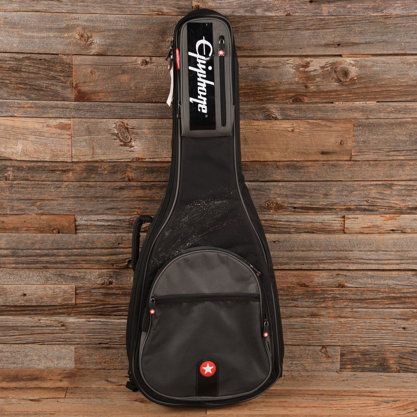 Epiphone Riviera Frequensator Sparkling Burgundy 2021 Electric Guitars / Semi-Hollow