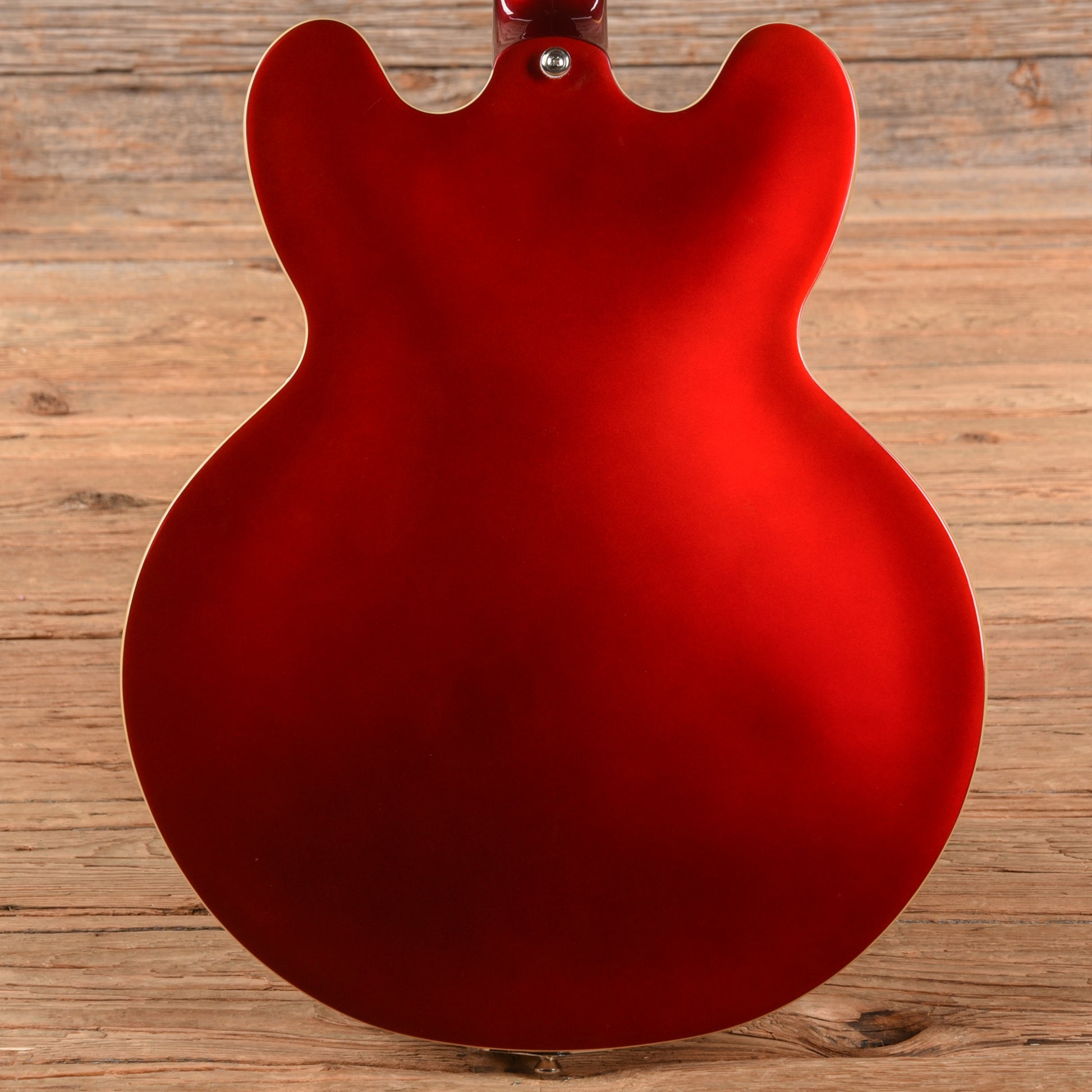 Epiphone Riviera Frequensator Sparkling Burgundy 2022 Electric Guitars / Semi-Hollow