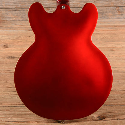 Epiphone Riviera Frequensator Sparkling Burgundy 2022 Electric Guitars / Semi-Hollow