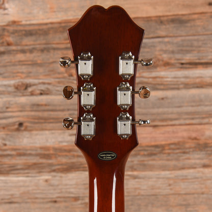 Epiphone Riviera Frequensator Sunburst 2024 Electric Guitars / Semi-Hollow