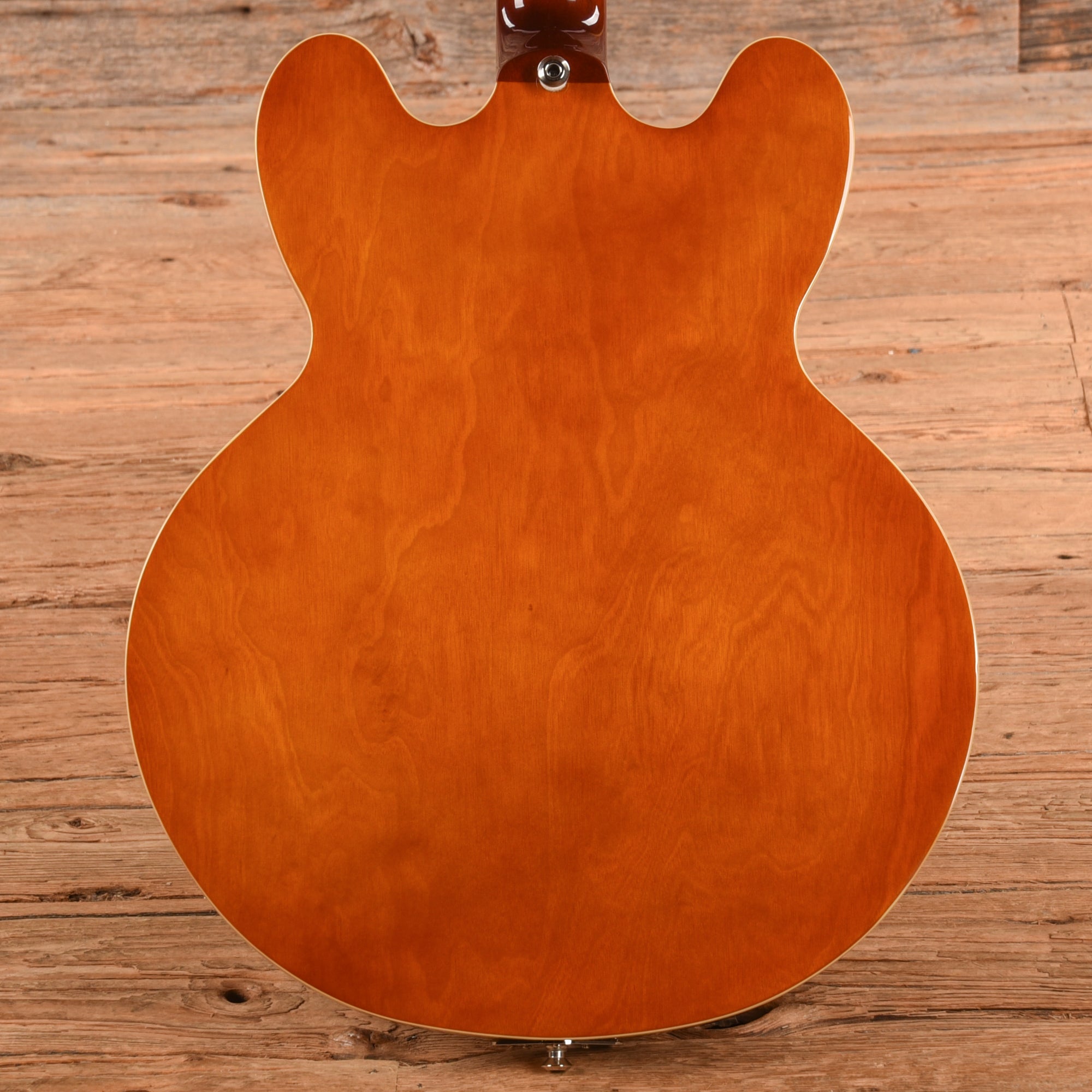 Epiphone Riviera Frequensator Sunburst 2024 Electric Guitars / Semi-Hollow