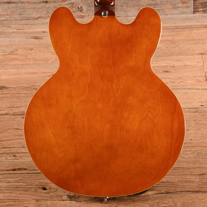 Epiphone Riviera Frequensator Sunburst 2024 Electric Guitars / Semi-Hollow