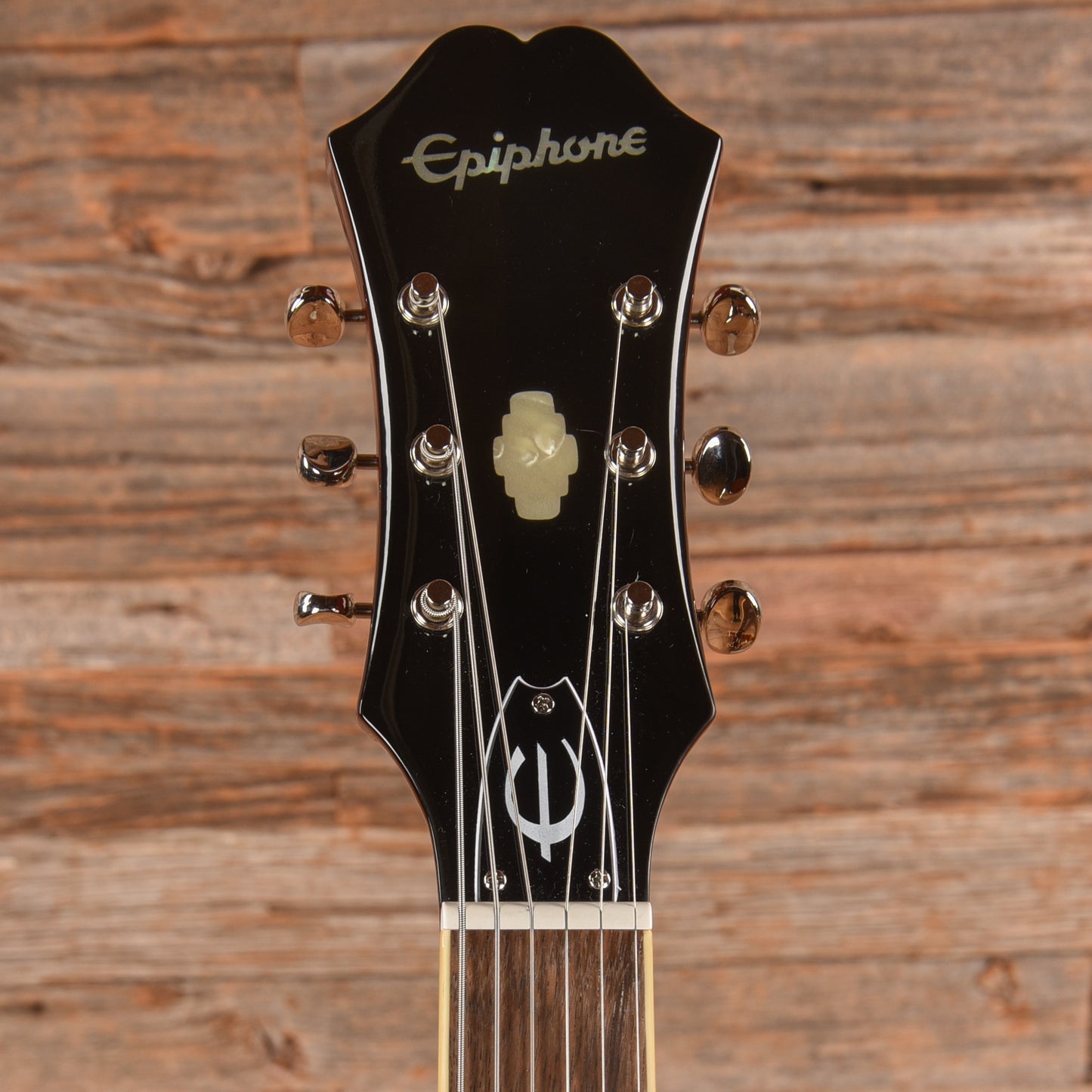 Epiphone Riviera Frequensator Sunburst 2024 Electric Guitars / Semi-Hollow