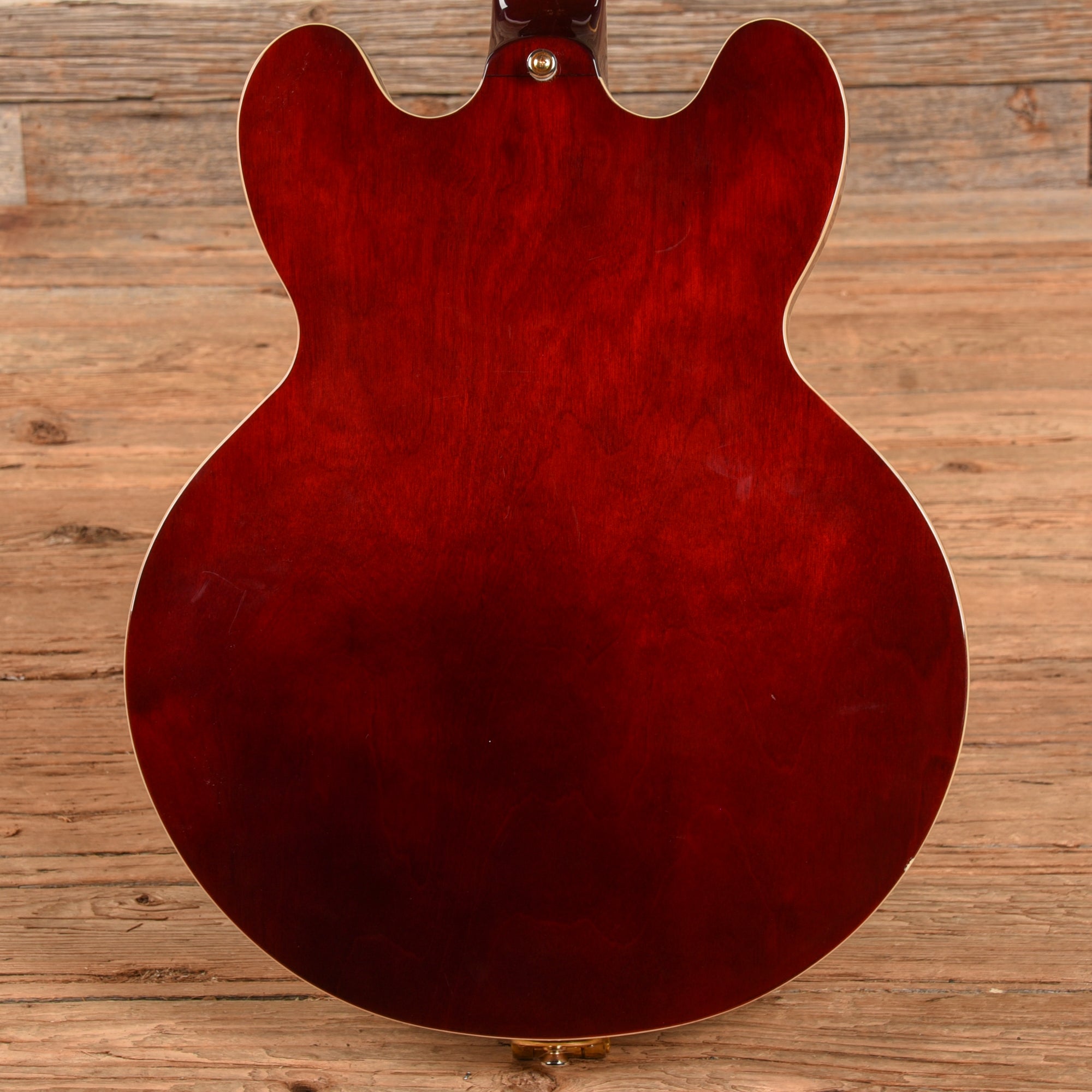 Epiphone Riviera P93 Wine Red 2015 Electric Guitars / Semi-Hollow
