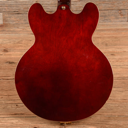 Epiphone Riviera P93 Wine Red 2015 Electric Guitars / Semi-Hollow