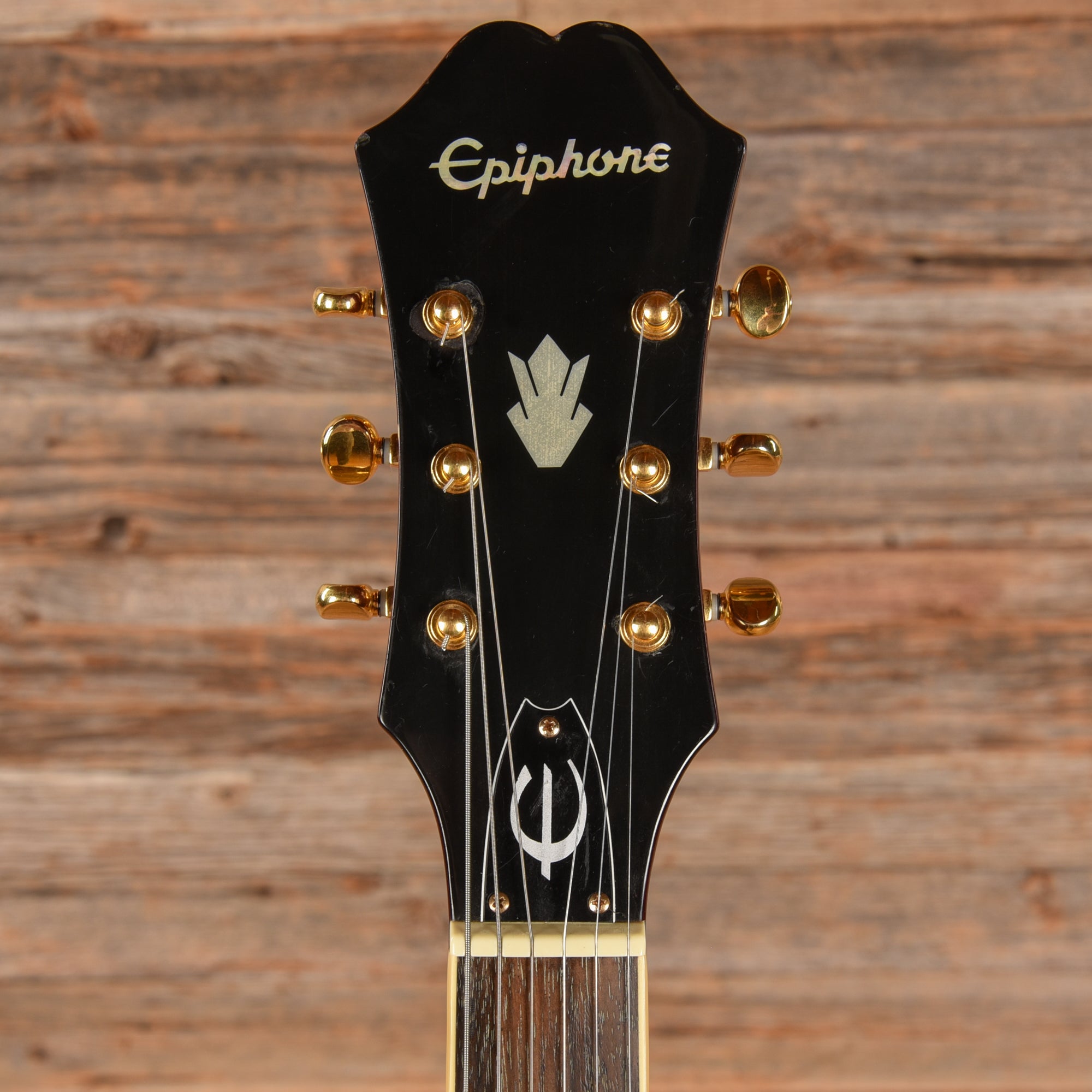 Epiphone Riviera P93 Wine Red 2015 Electric Guitars / Semi-Hollow