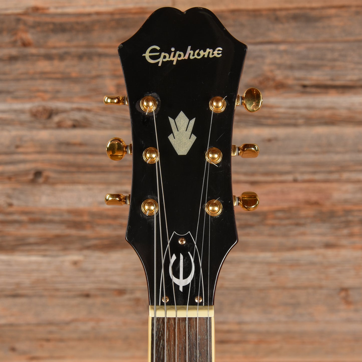 Epiphone Riviera P93 Wine Red 2015 Electric Guitars / Semi-Hollow