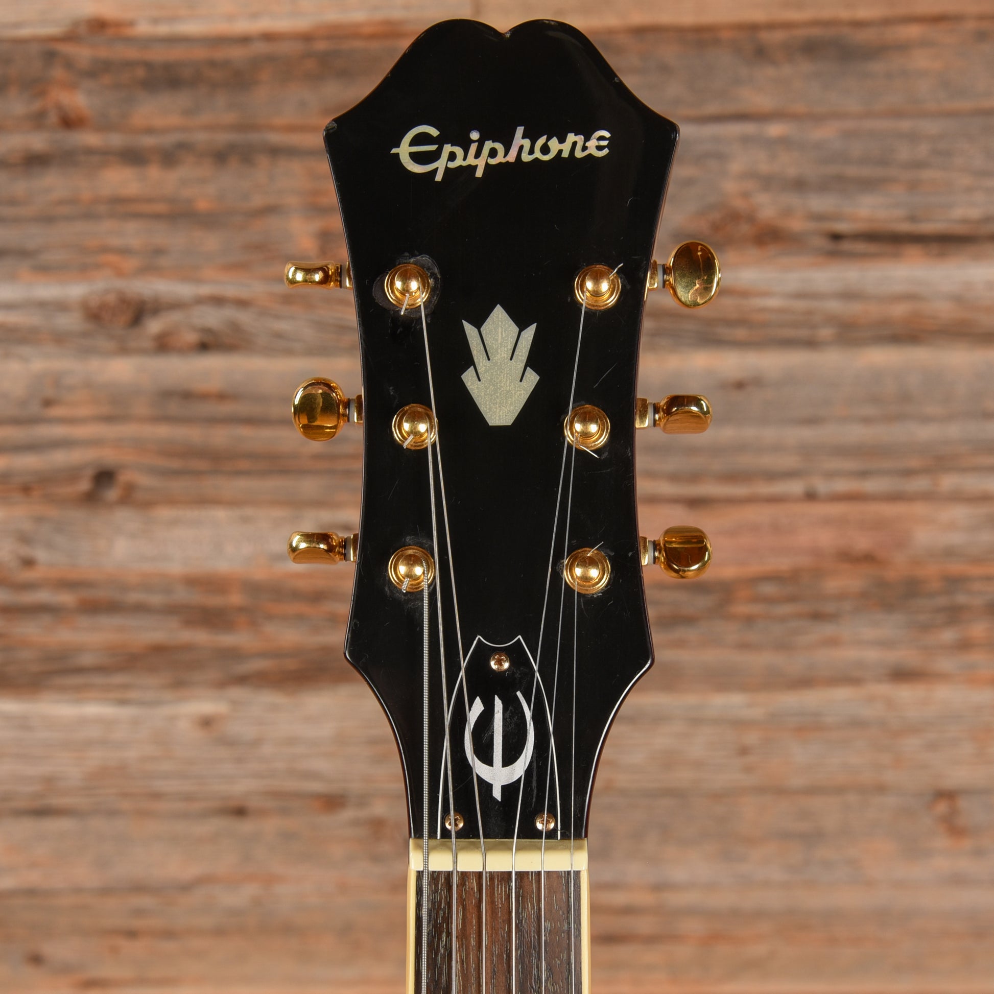 Epiphone Riviera P93 Wine Red 2015 Electric Guitars / Semi-Hollow