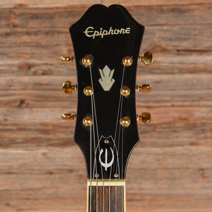 Epiphone Riviera P93 Wine Red 2015 Electric Guitars / Semi-Hollow