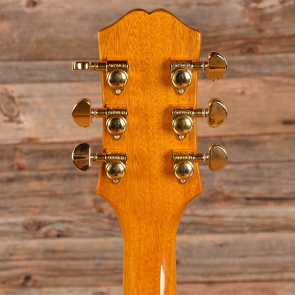 Epiphone Sheraton Frequensator Natural 2023 LEFTY Electric Guitars / Semi-Hollow