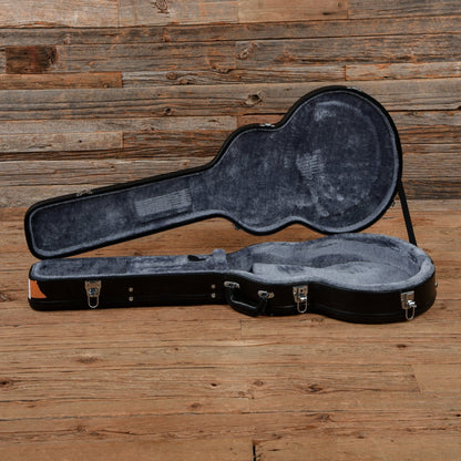 Epiphone Sheraton II Ebony 2007 Electric Guitars / Semi-Hollow