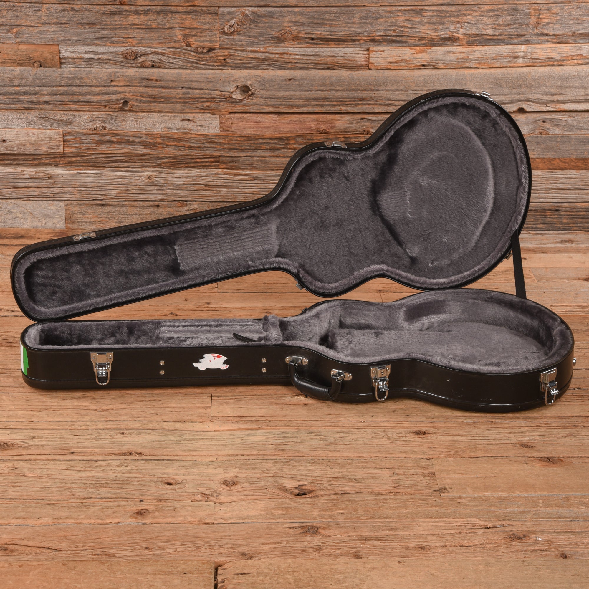 Epiphone Sheraton II Natural 2012 Electric Guitars / Semi-Hollow