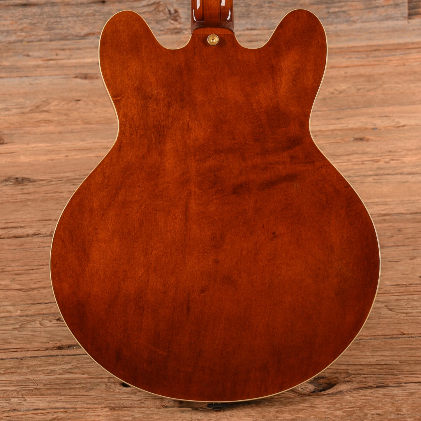 Epiphone Sheraton II Sunburst 1994 Electric Guitars / Semi-Hollow