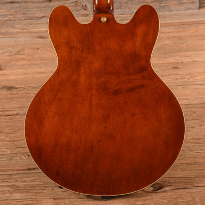 Epiphone Sheraton II Sunburst 1994 Electric Guitars / Semi-Hollow