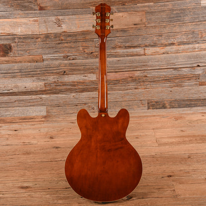 Epiphone Sheraton II Sunburst 1994 Electric Guitars / Semi-Hollow