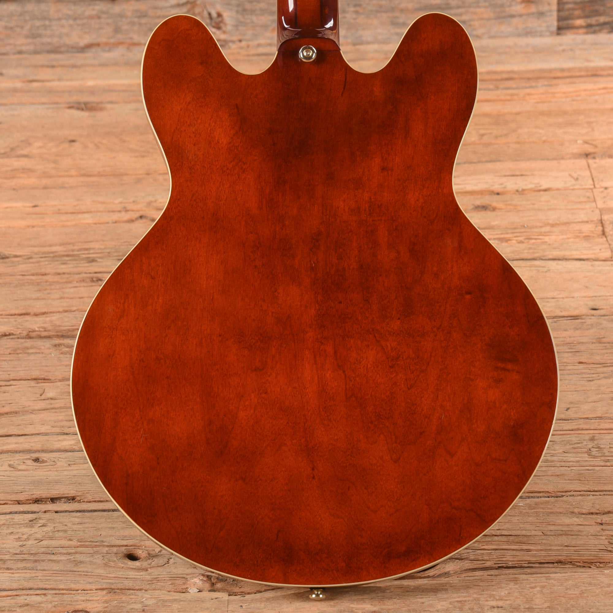Epiphone Sheraton II Sunburst 1999 Electric Guitars / Semi-Hollow