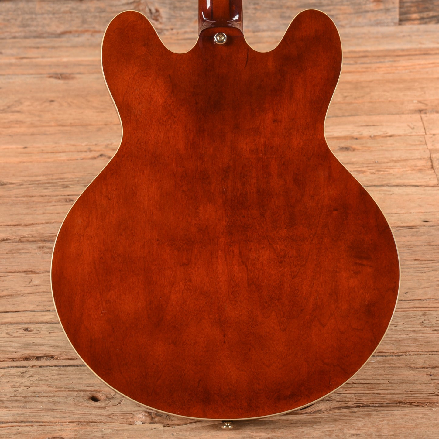 Epiphone Sheraton II Sunburst 1999 Electric Guitars / Semi-Hollow