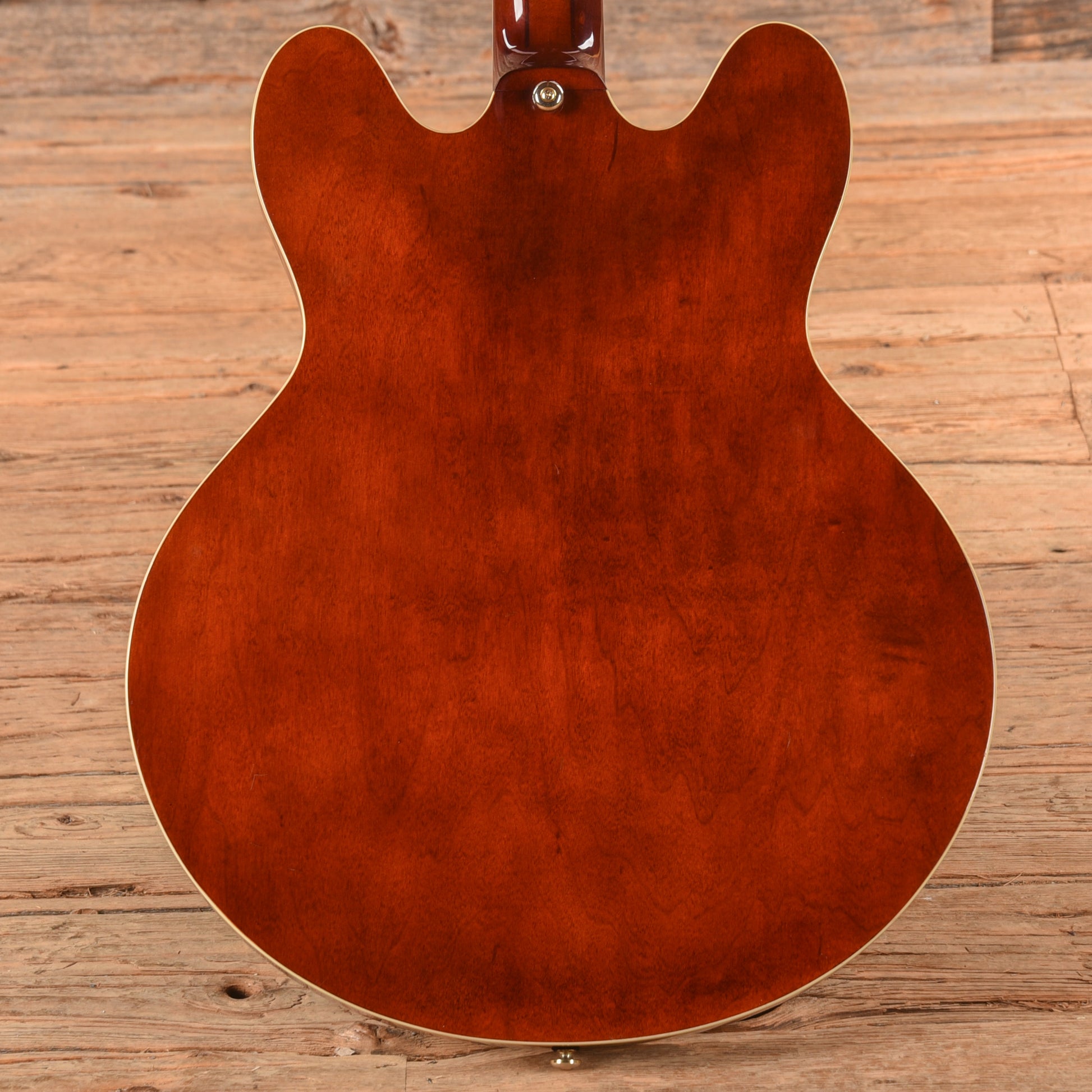 Epiphone Sheraton II Sunburst 1999 Electric Guitars / Semi-Hollow