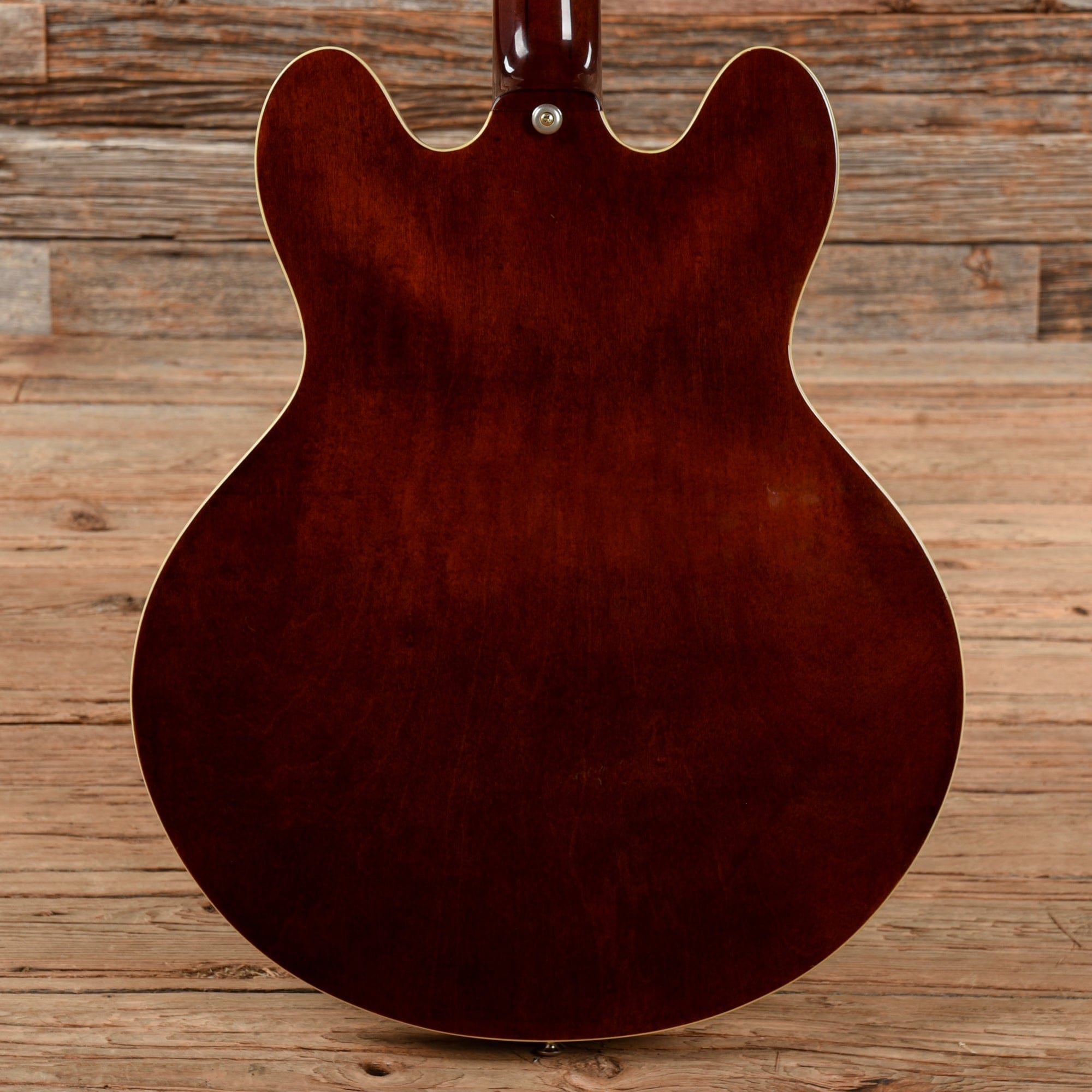 Epiphone Sheraton II Sunburst 2007 Electric Guitars / Semi-Hollow