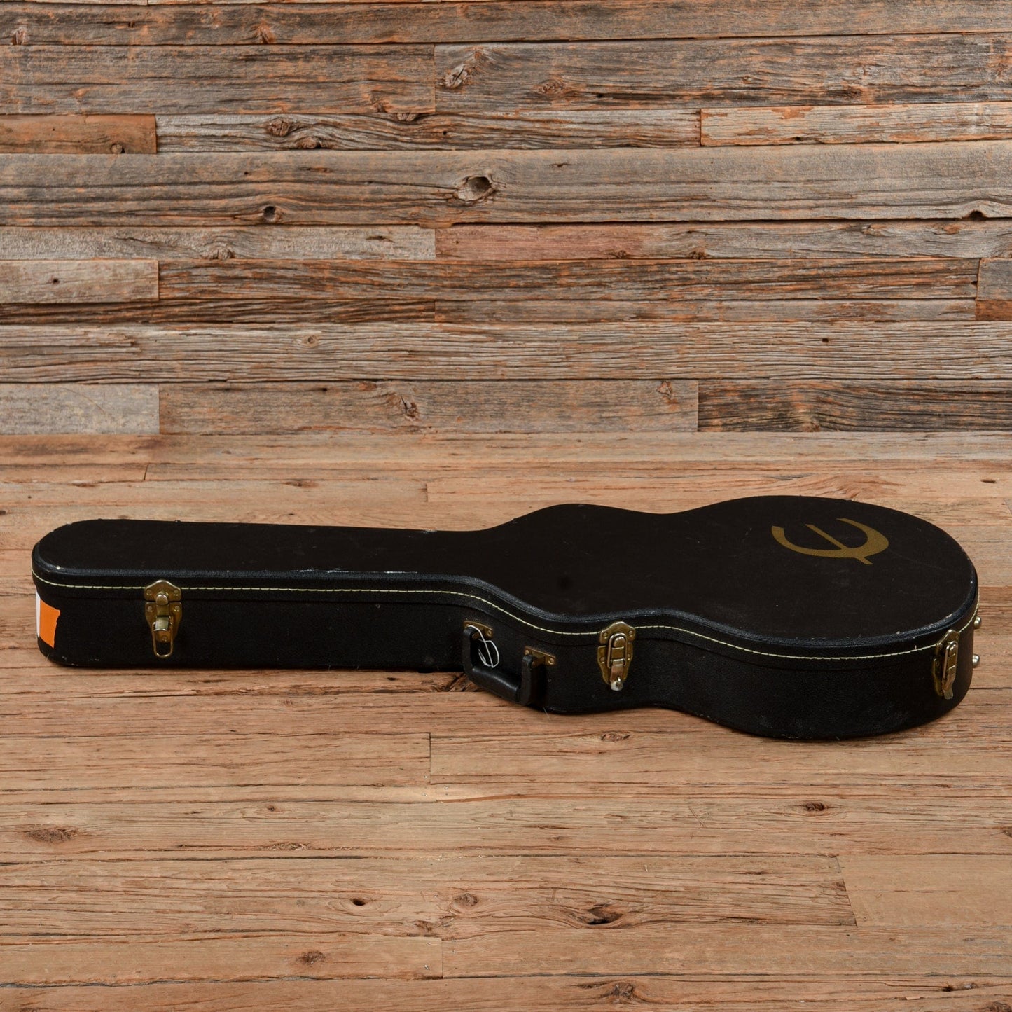 Epiphone Sheraton II Sunburst 2007 Electric Guitars / Semi-Hollow