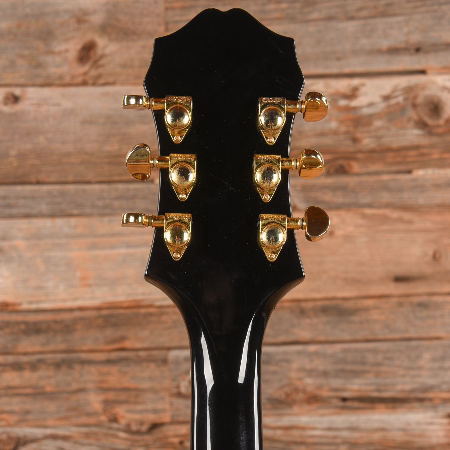 Epiphone Sheraton II Sunburst 2013 Electric Guitars / Semi-Hollow