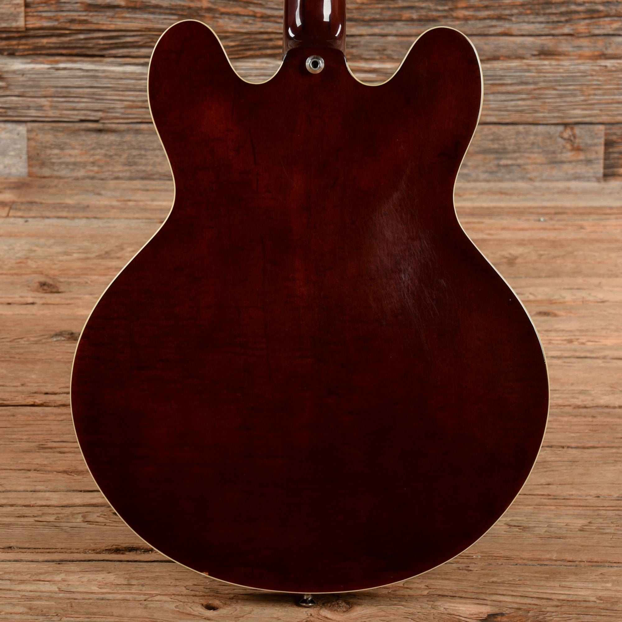 Epiphone Sheraton Sunburst 1999 Electric Guitars / Semi-Hollow