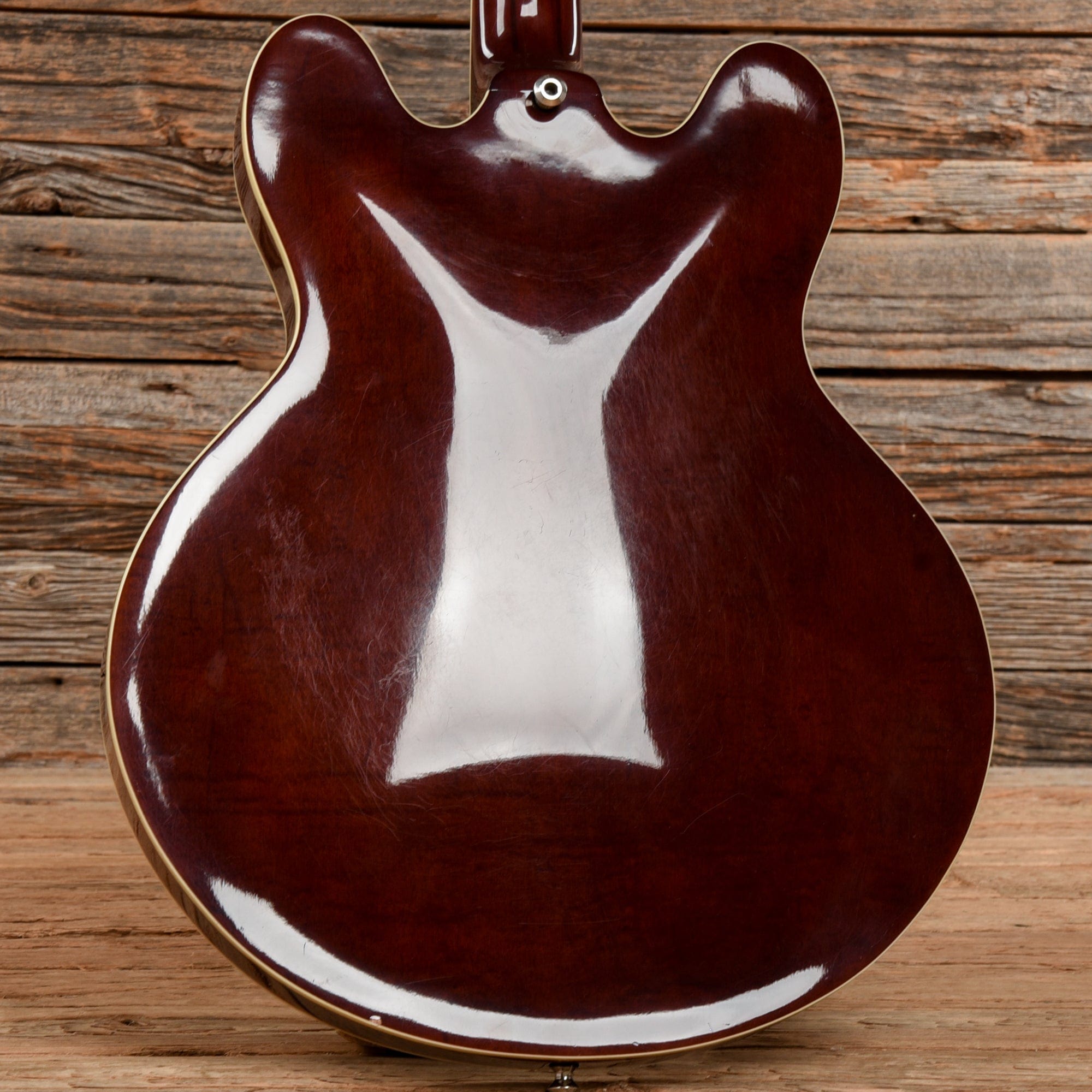 Epiphone Sheraton Sunburst 1999 Electric Guitars / Semi-Hollow