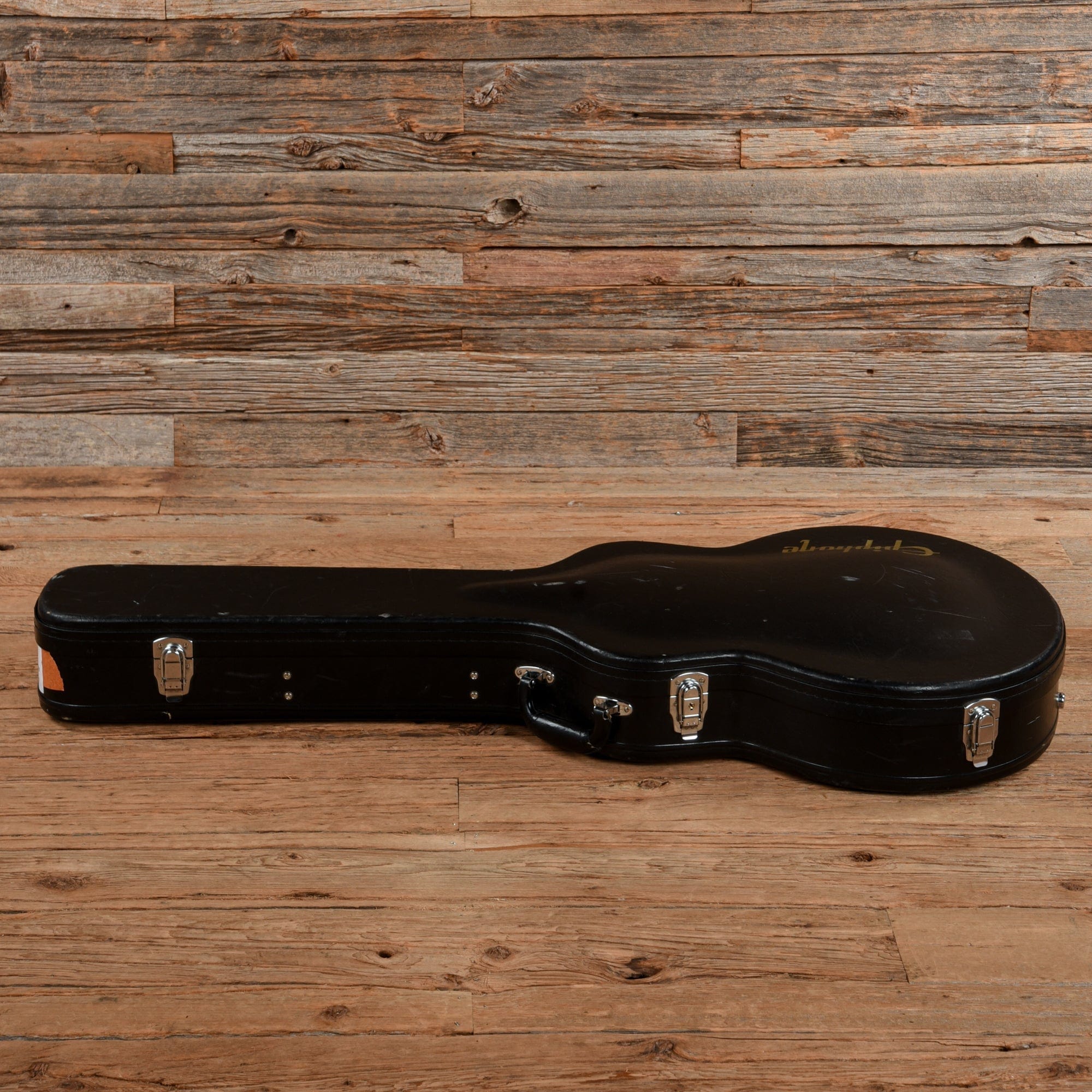 Epiphone Sheraton Sunburst 1999 Electric Guitars / Semi-Hollow