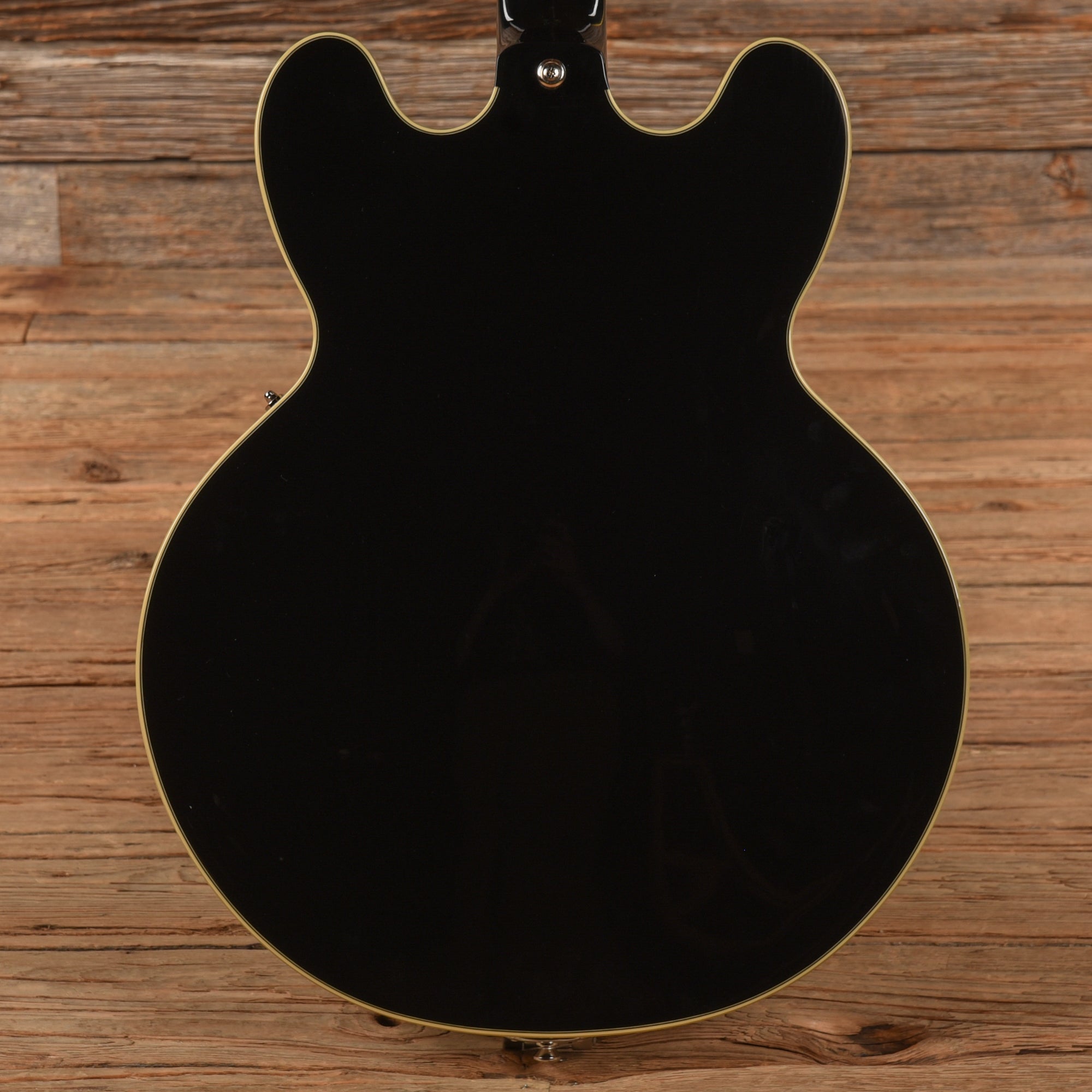 Epiphone Shinichi Ubukata ES-355 Black 2023 Electric Guitars / Semi-Hollow