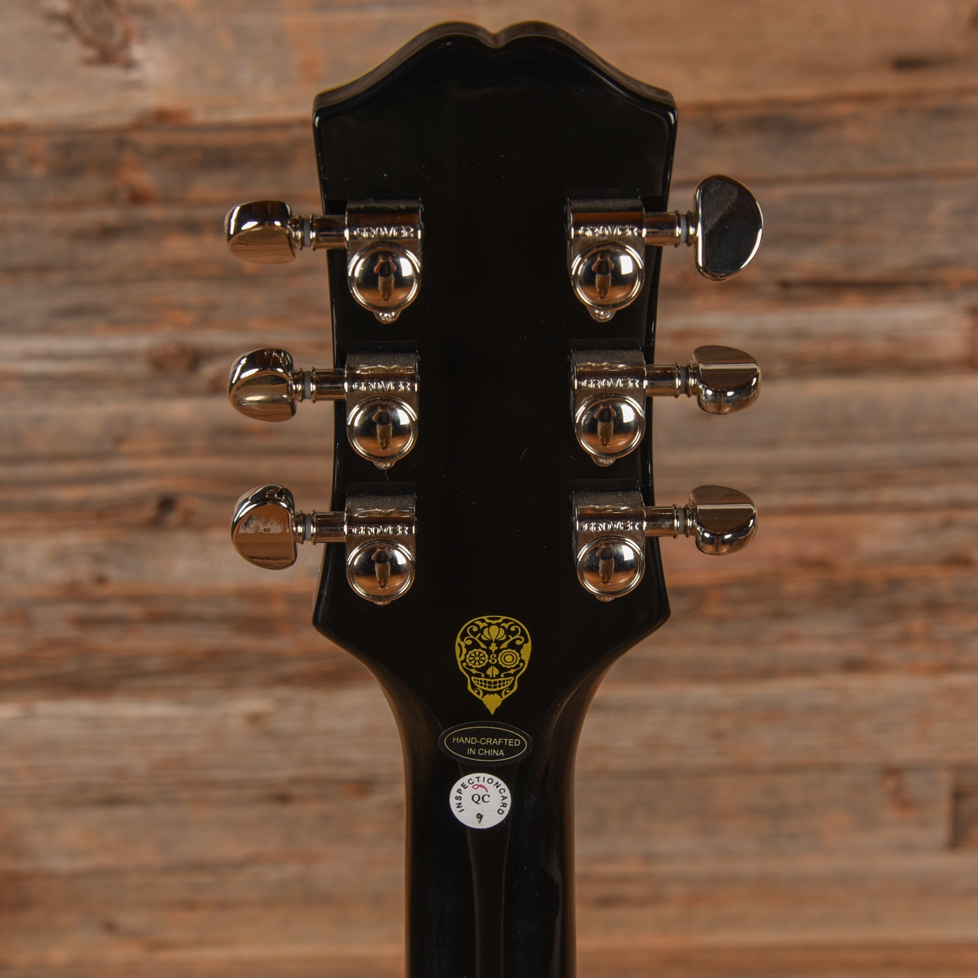 Epiphone Shinichi Ubukata ES-355 Black 2023 Electric Guitars / Semi-Hollow