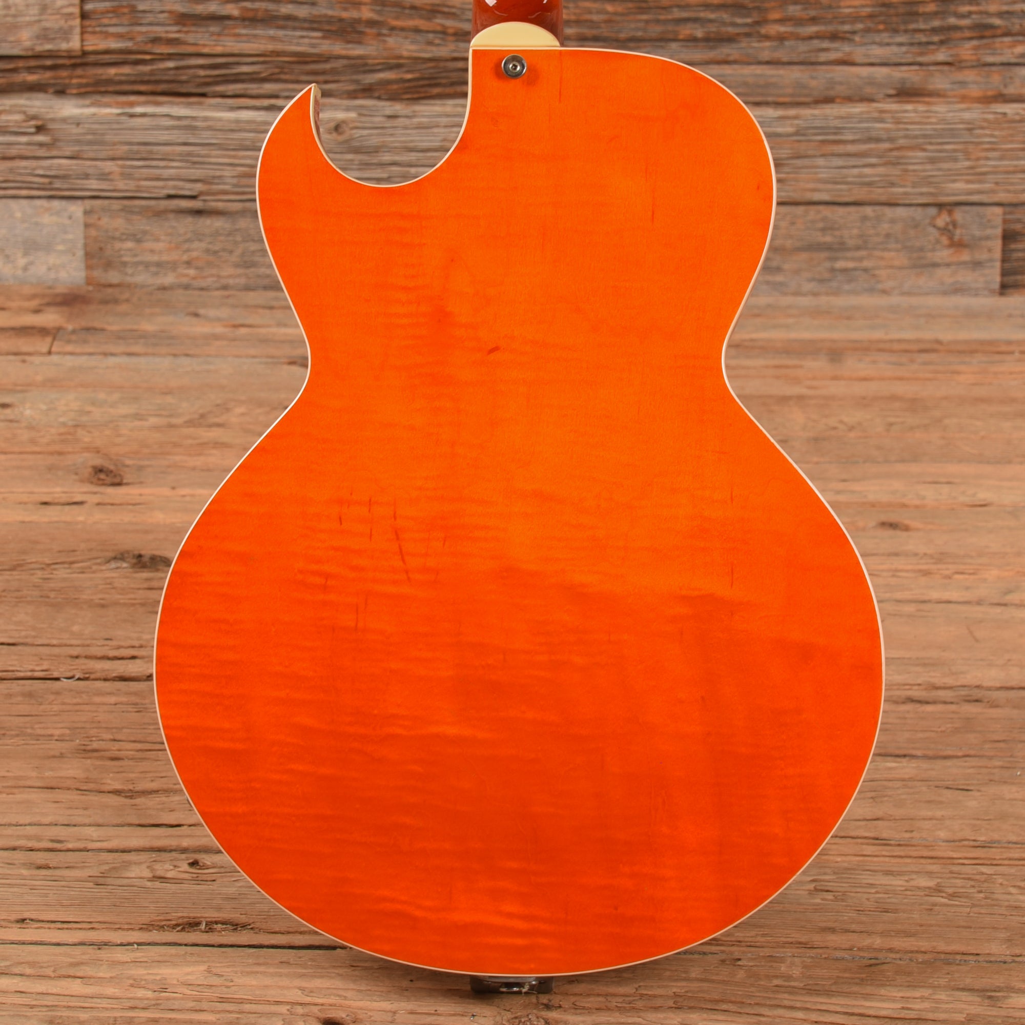Epiphone Sorrento Orange 1994 Electric Guitars / Semi-Hollow
