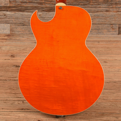 Epiphone Sorrento Orange 1994 Electric Guitars / Semi-Hollow