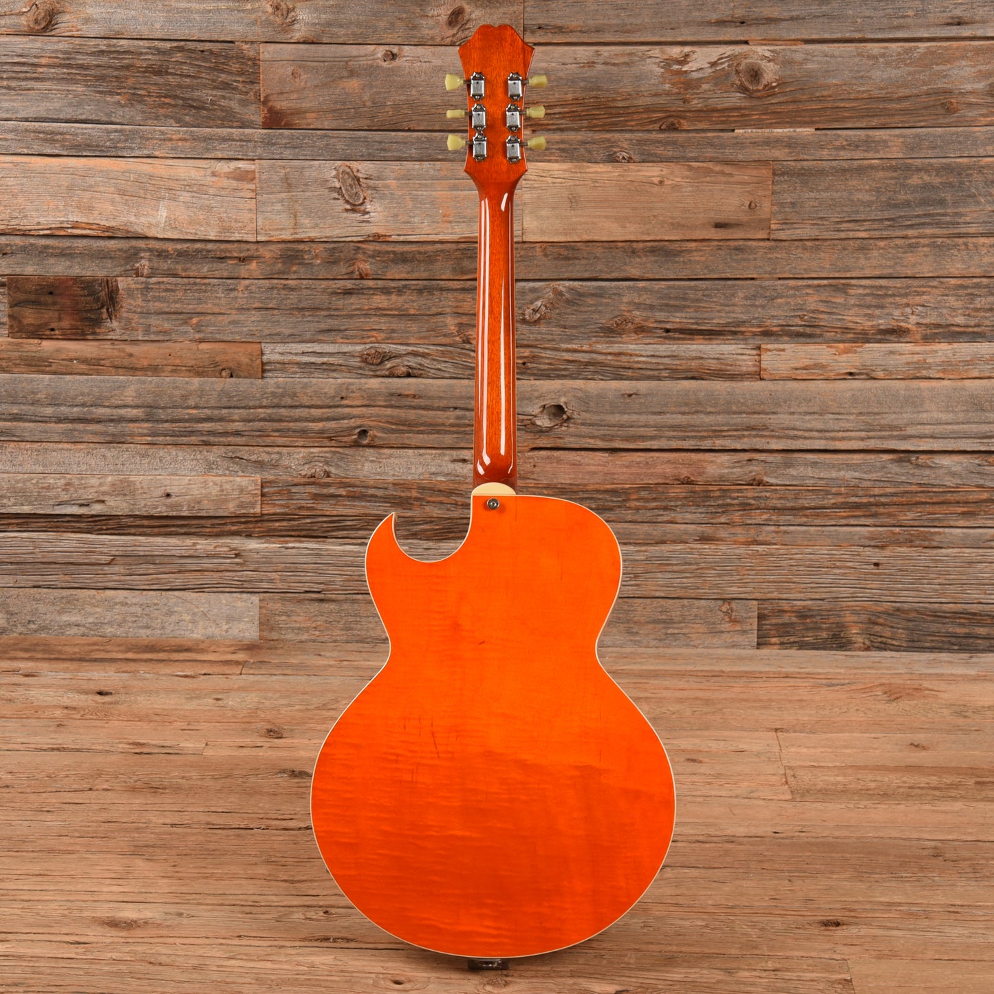 Epiphone Sorrento Orange 1994 Electric Guitars / Semi-Hollow