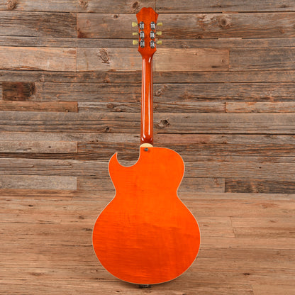 Epiphone Sorrento Orange 1994 Electric Guitars / Semi-Hollow