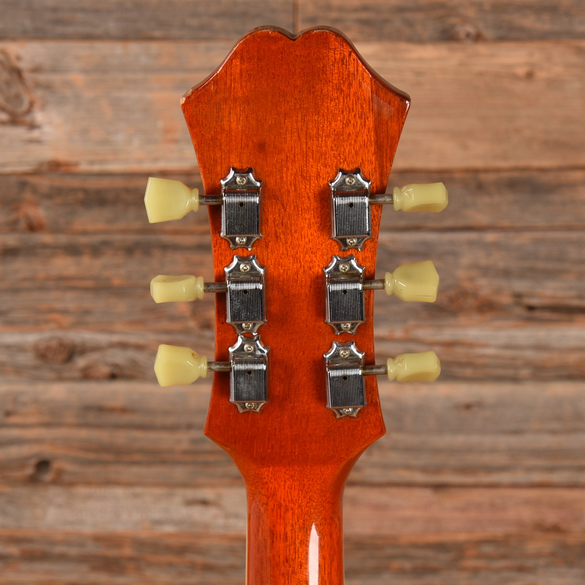 Epiphone Sorrento Orange 1994 Electric Guitars / Semi-Hollow