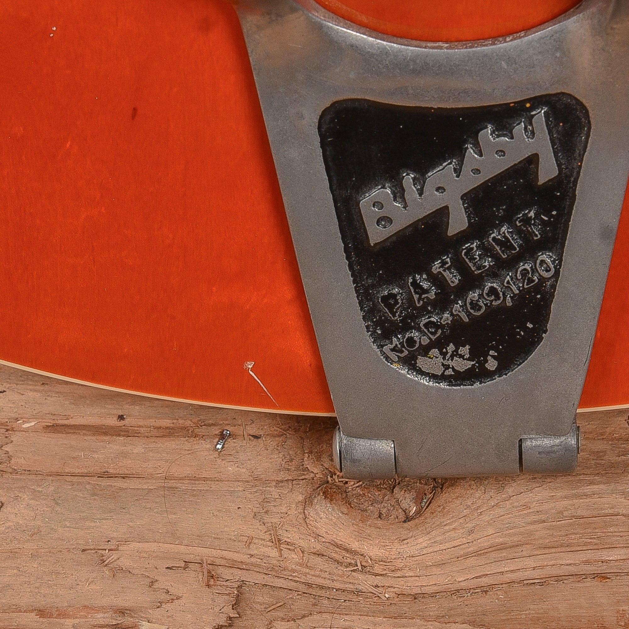 Epiphone Sorrento Orange 1994 Electric Guitars / Semi-Hollow