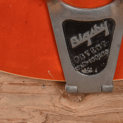 Epiphone Sorrento Orange 1994 Electric Guitars / Semi-Hollow
