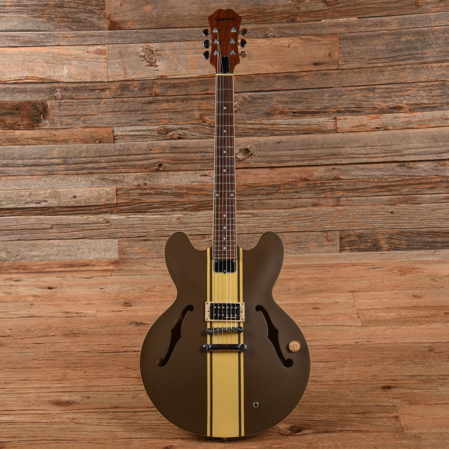 Epiphone Tom Delonge ES-333 Electric Guitars / Semi-Hollow