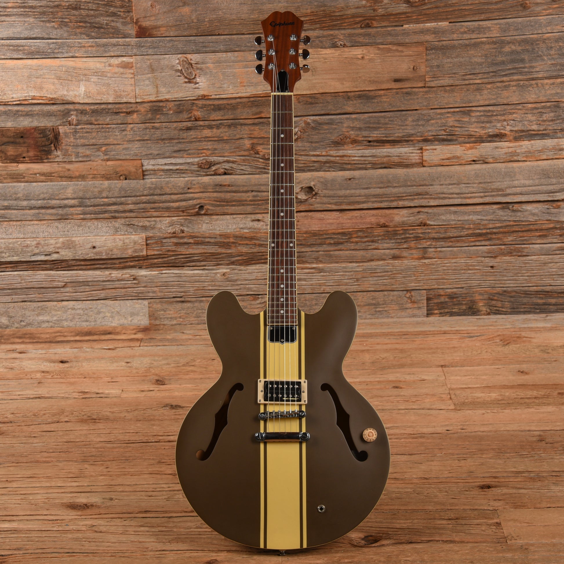 Epiphone Tom Delonge ES-333 Electric Guitars / Semi-Hollow