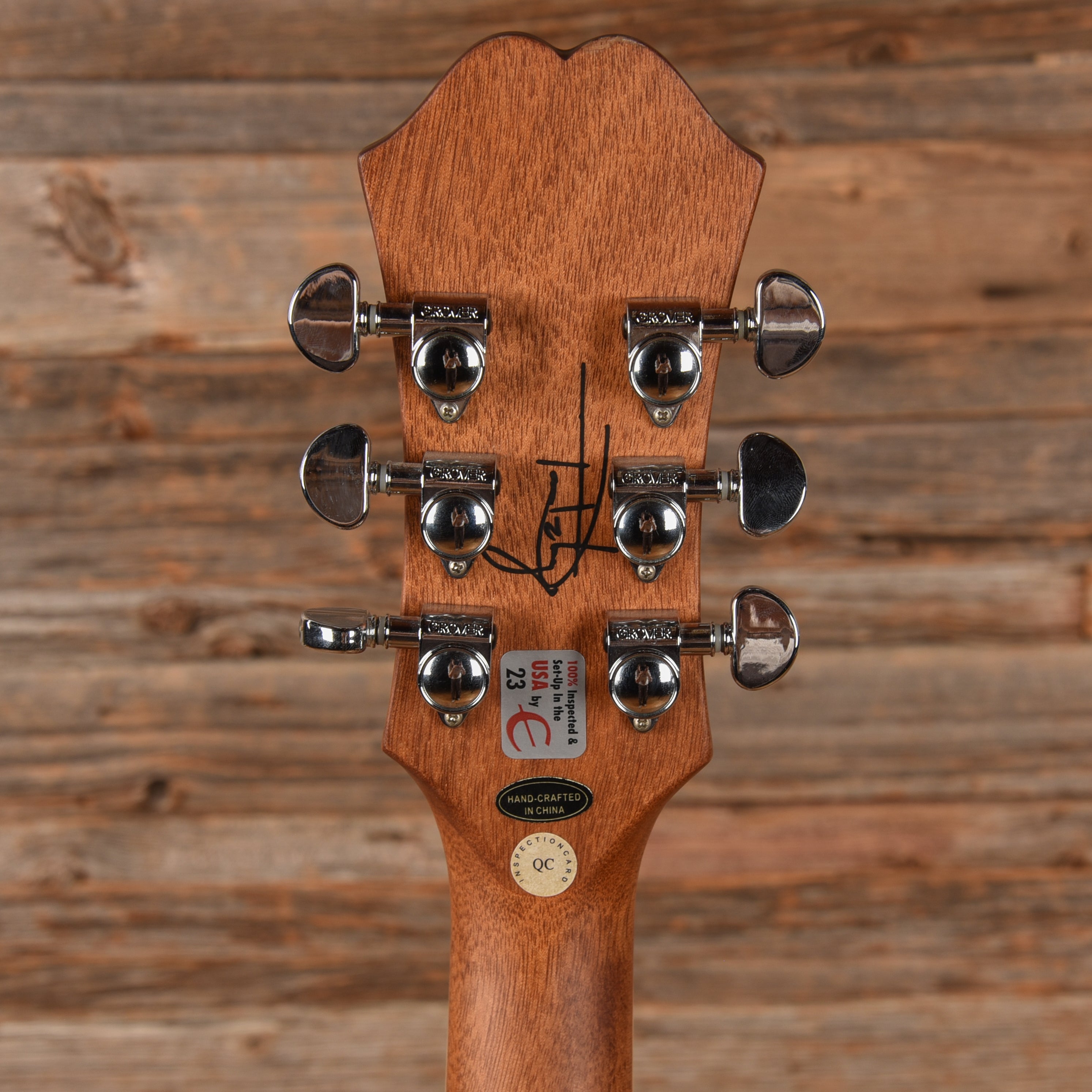 Epiphone Tom Delonge ES-333 – Chicago Music Exchange