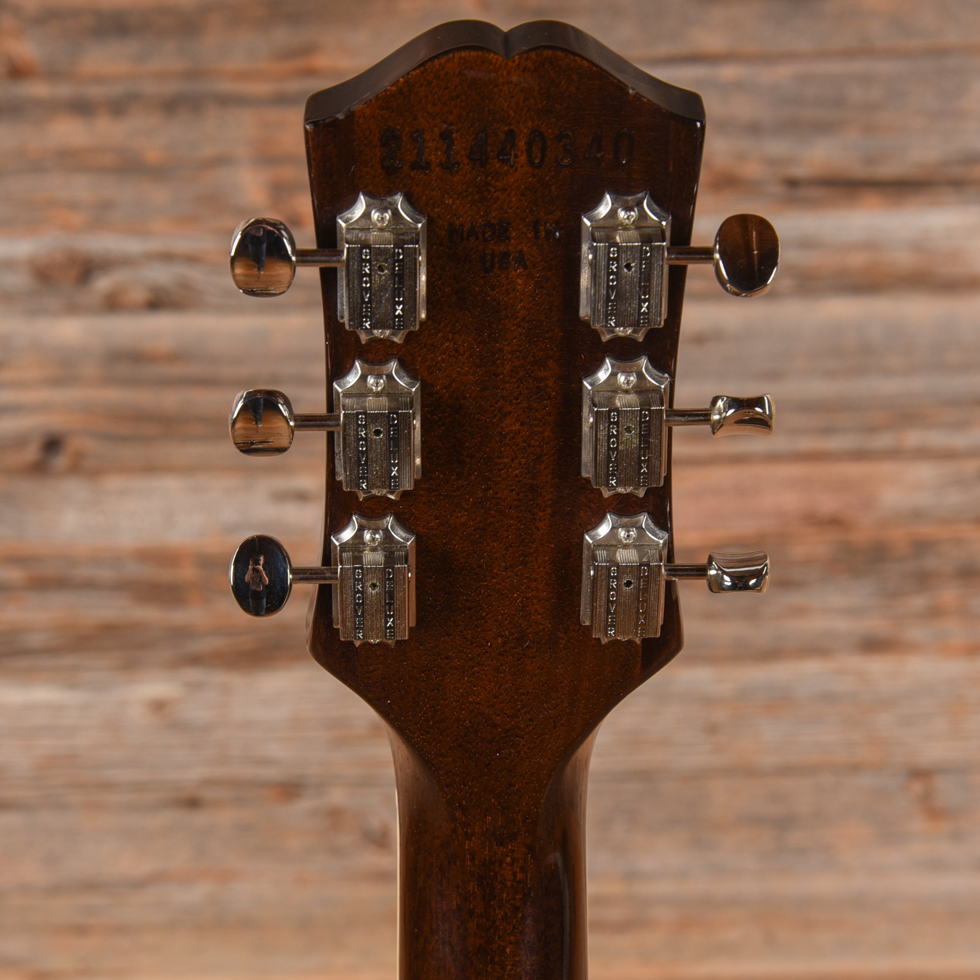 Epiphone USA Casino Royal Tan 2024 Electric Guitars / Semi-Hollow